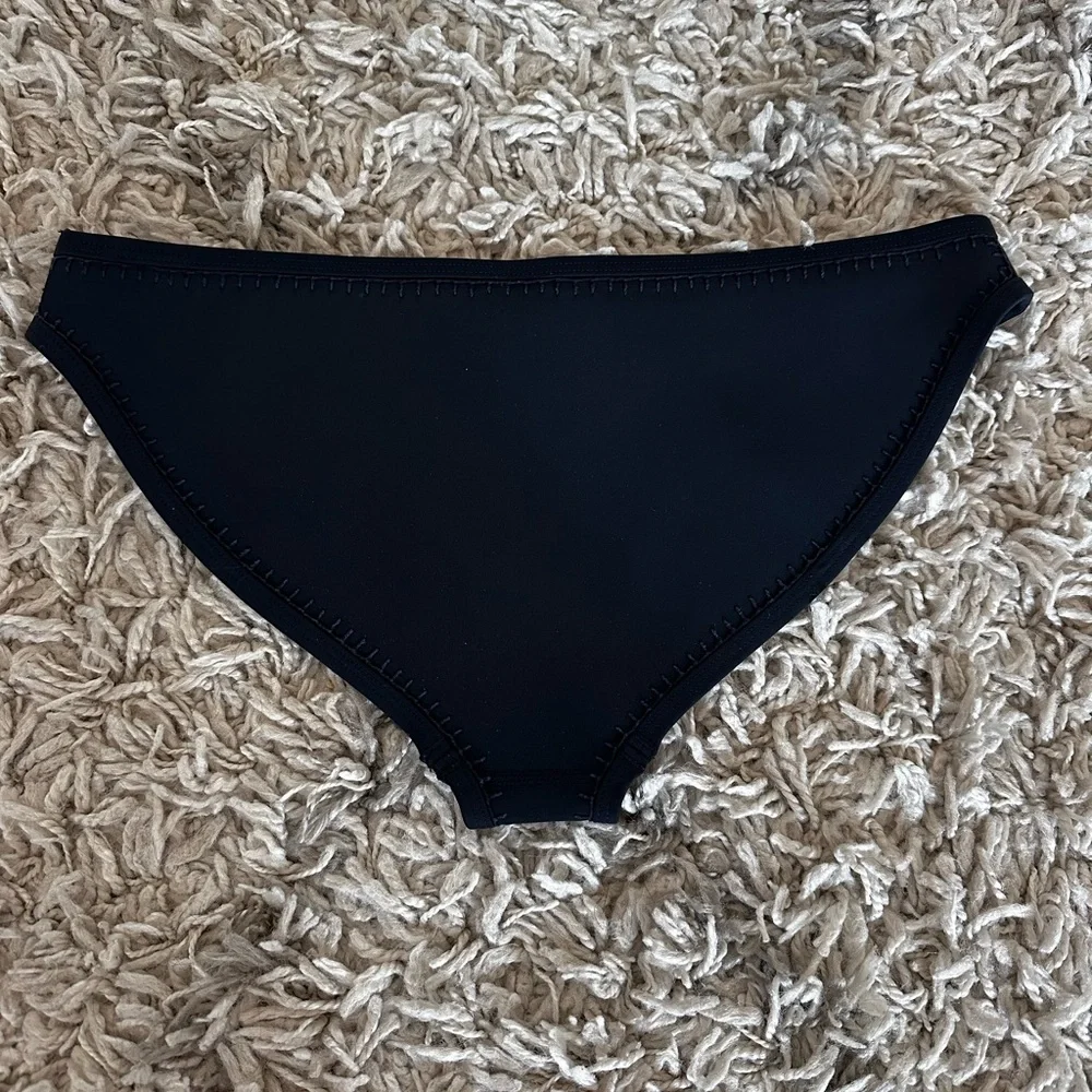 triangl swimwear Black Bikini Bottom - Picture 2 of 3